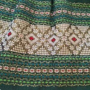 Handmade vintage 60s skirt